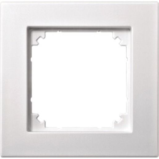 Merten RAHMEN 1-FACH M-PLAN / MERTEN 4861 19 PWS 486119