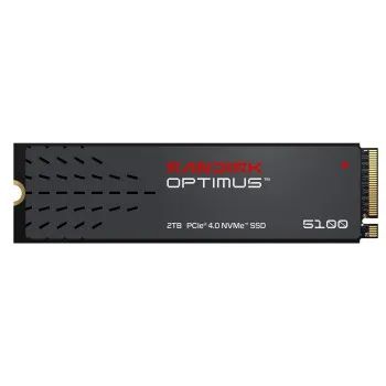 SanDisk Interne SSD "Optimus™ 5100 NVMe™" , 2TB