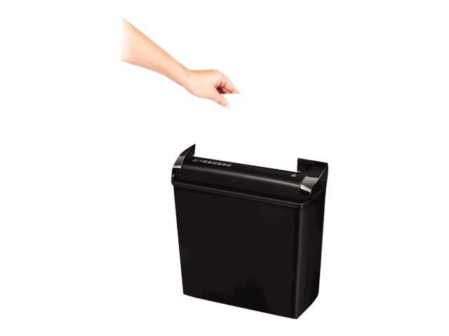 Fellowes Powershred P-25S - Vorzerkleinerer - Streifenschnitt
