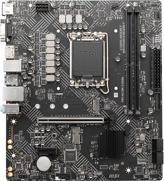 Proworx PWX Gaming Core PWX-COR-D4014i5-14400F , 32GB , 2TB , RTX 5070