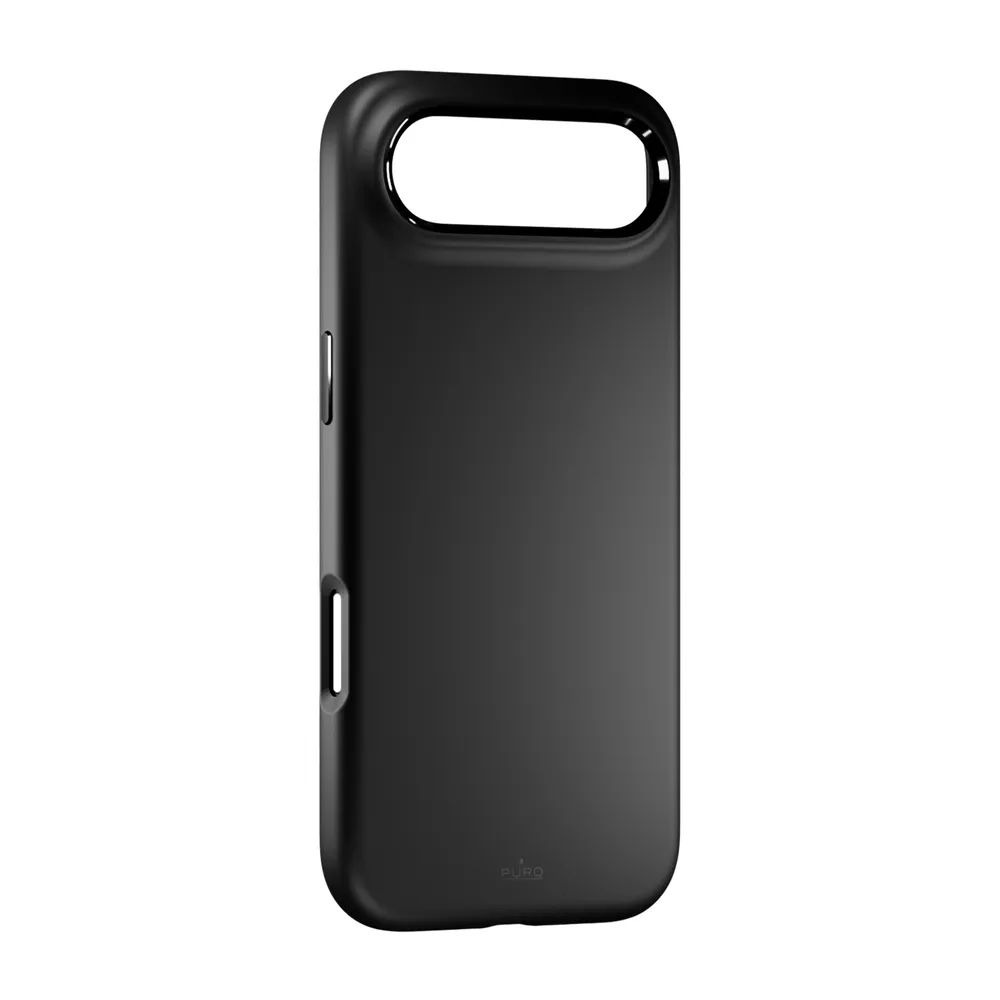 PURO ICON MAG PRO MagSafe kompatibles Cover für iPhone 17 AIR, schwarz