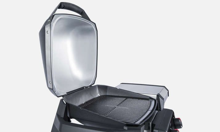 Weber PULSE 2000, schwarz