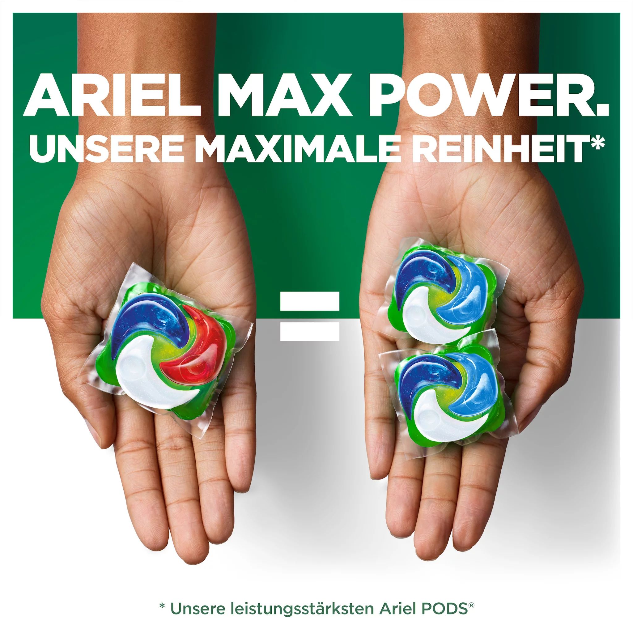 Ariel MaxPower Pods Universal 