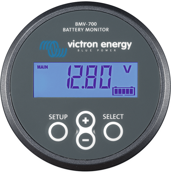 Vechline Fernanzeige VICTRON BMV-700