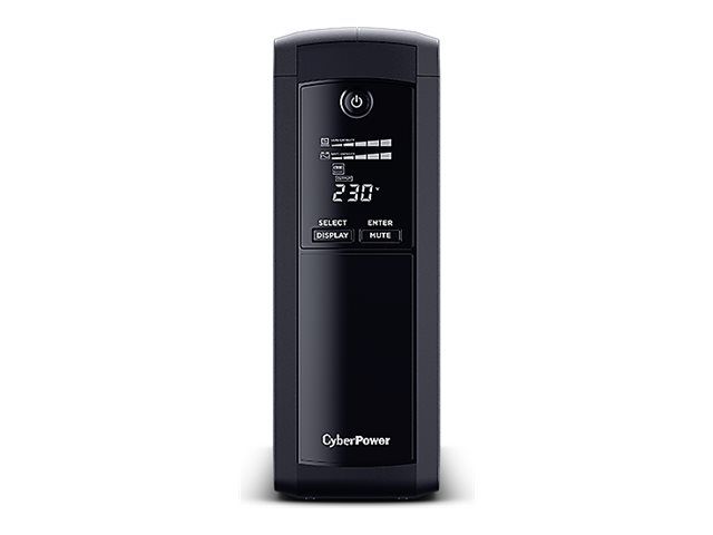CyberPower Systems CyberPower Value Pro VP1200EILCD - USV - Wechselstrom 230 V