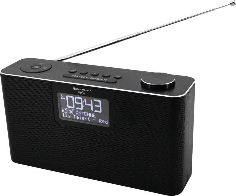 Soundmaster DAB700SW