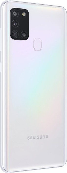 Samsung A21S Galaxy A21 128GB, Ds White  