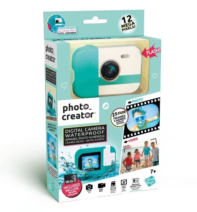 Canal Toys Underwater Camera