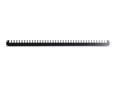 DIGITUS Kabelabfangschiene für 483 mm (19) Netzwerkschränke der Unique & Dynamic Serie