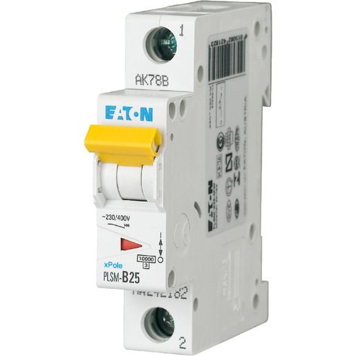 Eaton LEITUNGSSCHUTZSCHALTER / EATON PLSM-B25-MW 242182