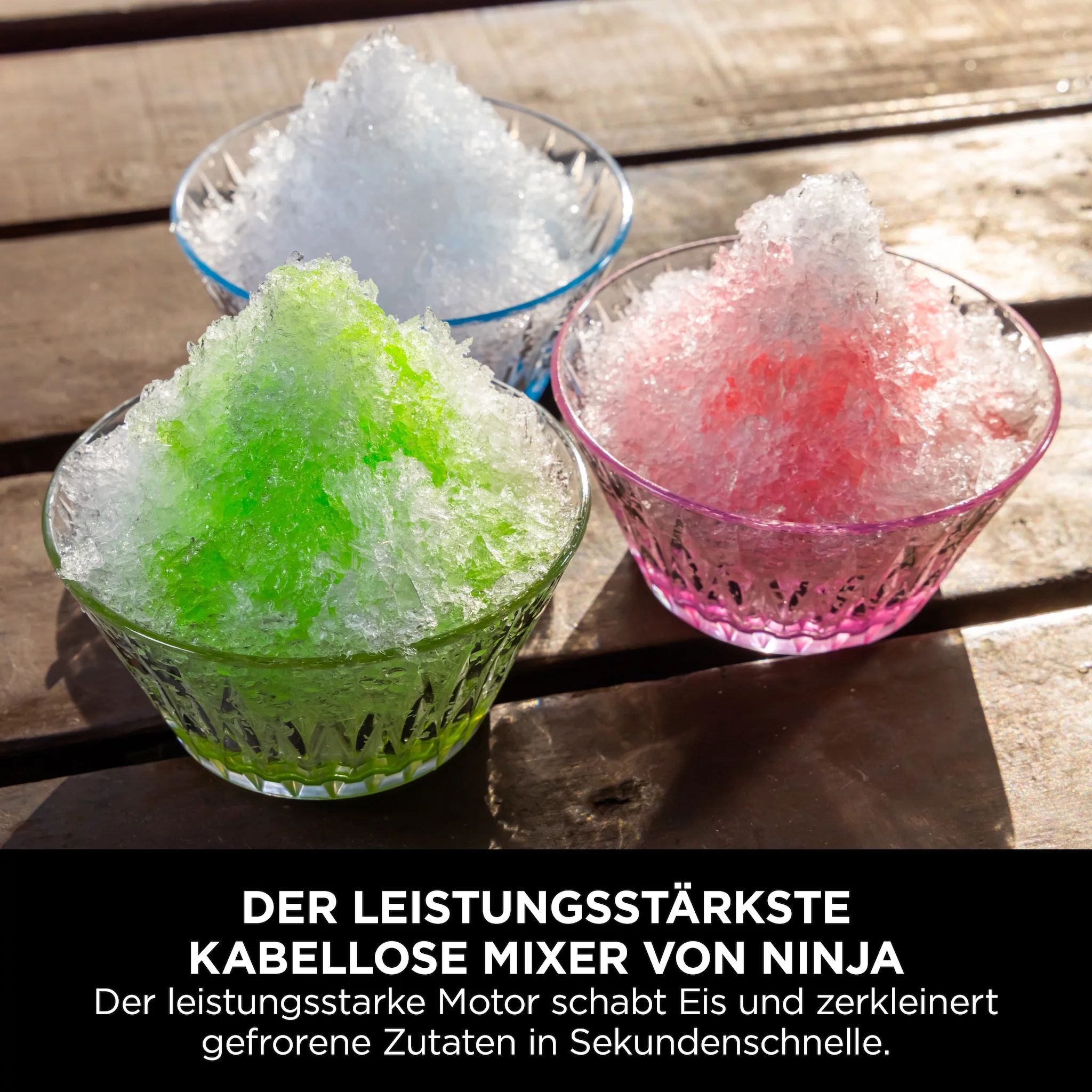 Ninja Blast Max Tragbarer Mixer - Grau BC251EUGY