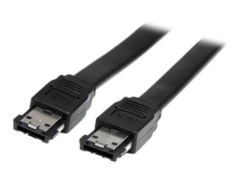 StarTech.com 90cm externes eSATA-Kabel geschirmt - St/St - eSATA-Kabel - Serial ATA 150 - eSATA (M)