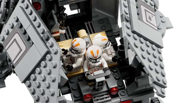 LEGO AT-TE™ Walker
