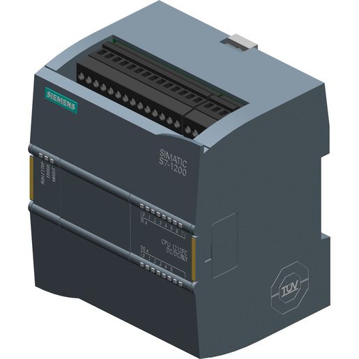 Siemens S7-1200 KOMPAKT-CPU 1212FC / SIEMEN 6ES7212-1HF40-0XB0
