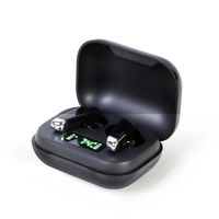 Gembird GMB Audio FitEar-X300 - True Wireless-Kopfhörer mit Mikrofon