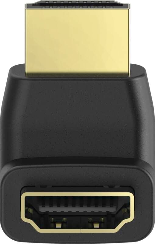 Hama HDMI-Kabel 205164 WINKELADAPTER 90GRAD