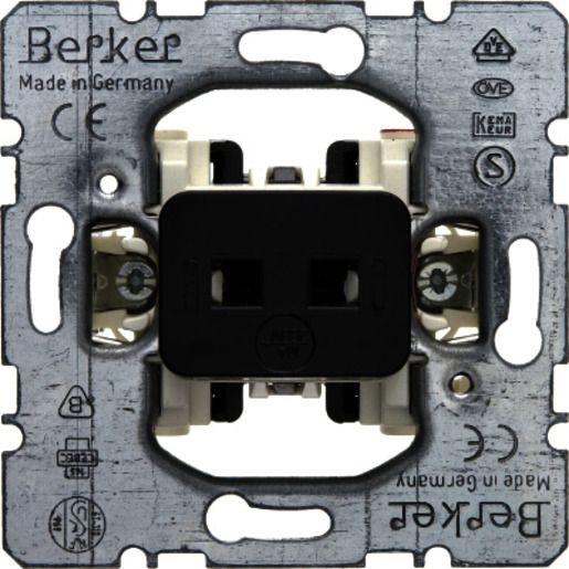 Berker TASTEREINSATZ F.HOTELCARD / BERKER 505102