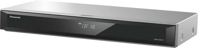 Panasonic Blu-ray Disc Recorder DMR-UBC70EGS