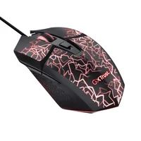 Trust GXT113 Felox LED Gaming Mouse - Maus - 6.400 dpi