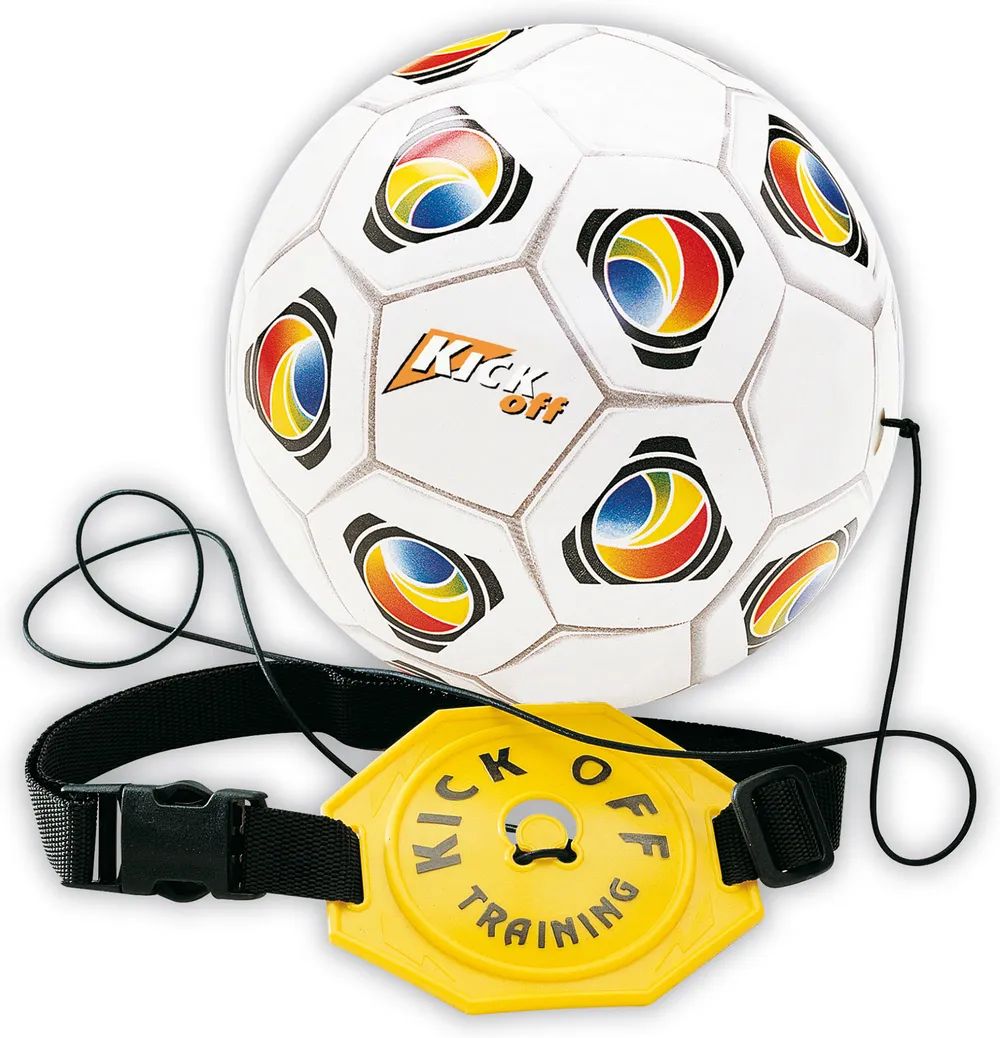 Mondo S.p.A. Kickoff Ball m. Schnur 8,5'' Dnp
