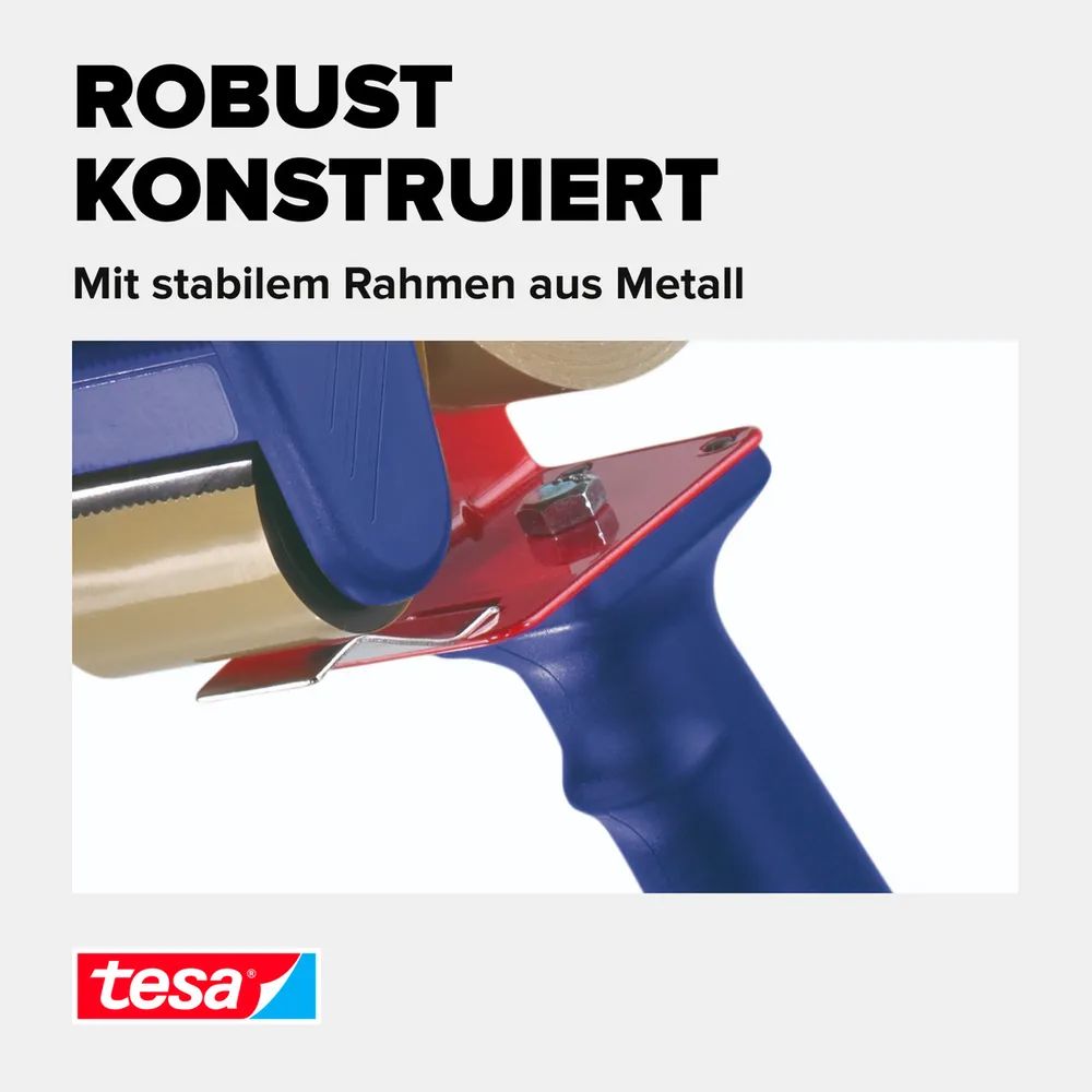 Tesa 6300 - Abroller - Pistolengriff