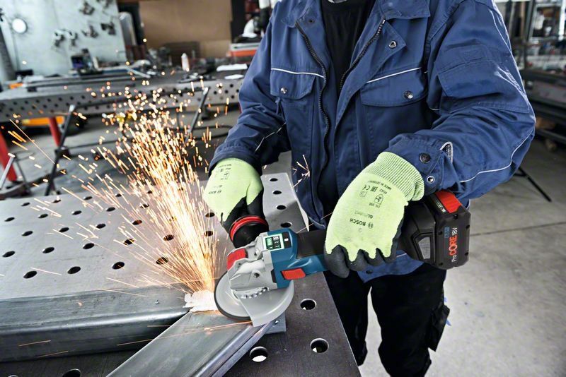 Bosch Professional GWX 18V-10 SC