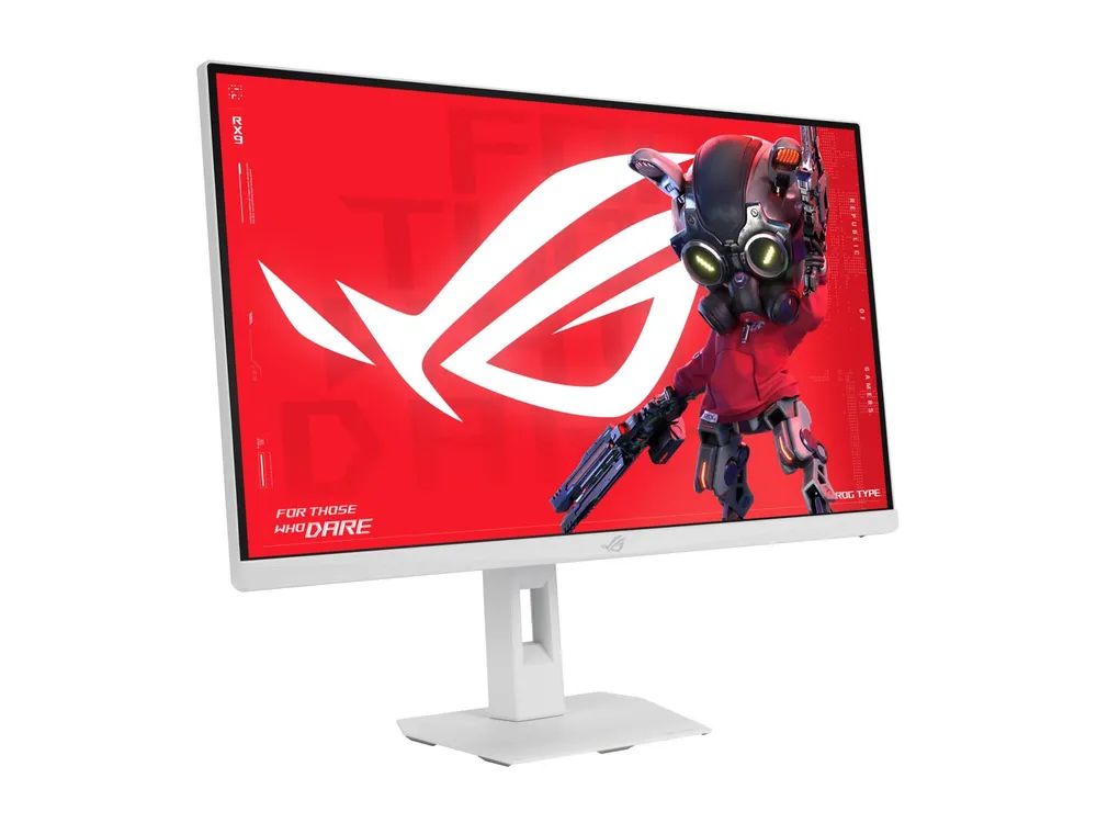 ASUS ROG Strix XG27ACSR-W - LED-Monitor - Gaming - 68.6 cm (27")