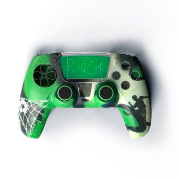 uRage 6in1-Zubehör-Set "Soccer" für PlayStation 5 Controller
