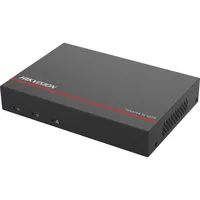 Hikvision DS-E04NI-Q1/4P SSD 2T NVR 4 Kanal - Storage Server - 100 Mbps