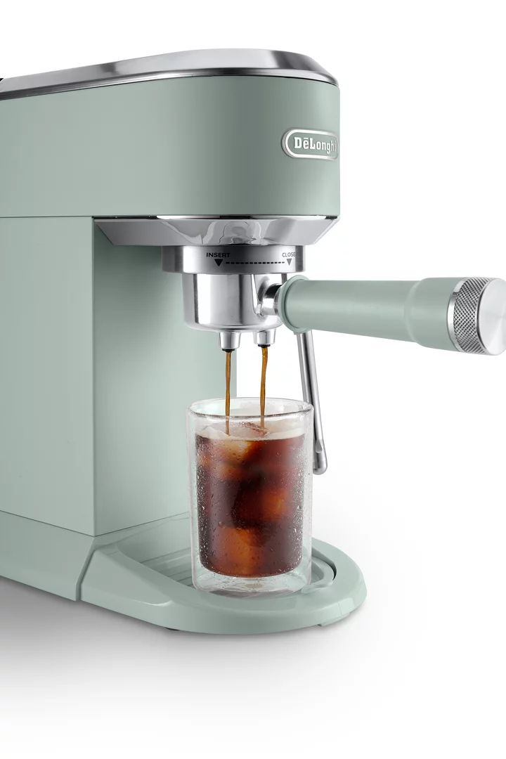 DeLonghi EC890.GR Dedica Duo
