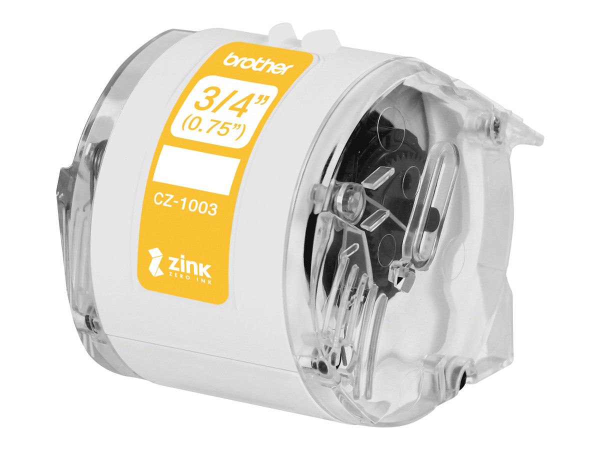 Brother CZ-1003 - Rolle (1,9 cm x 5 m) 1 Rolle(n) Endlosetiketten