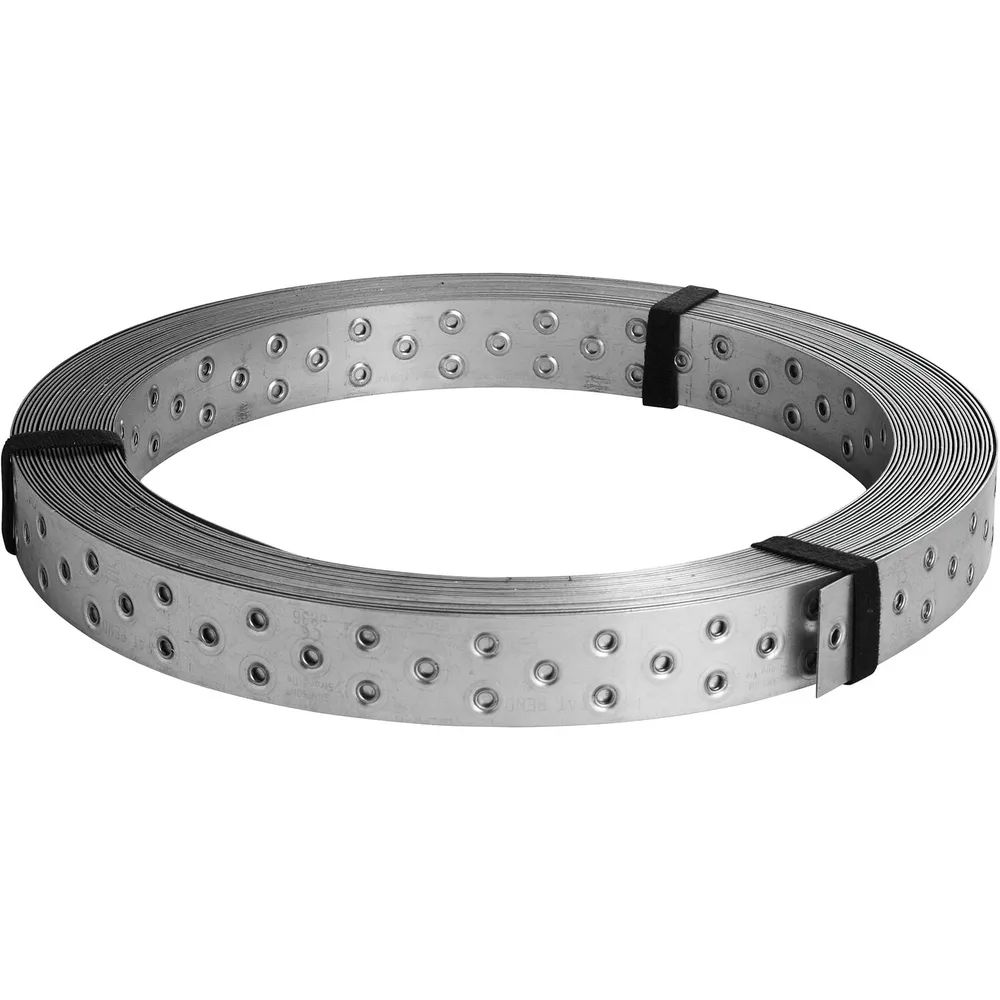 SIMPSON Windrispenband BAN 40x0.9/50 Meter feuerverzinkt ( BAN094050 )