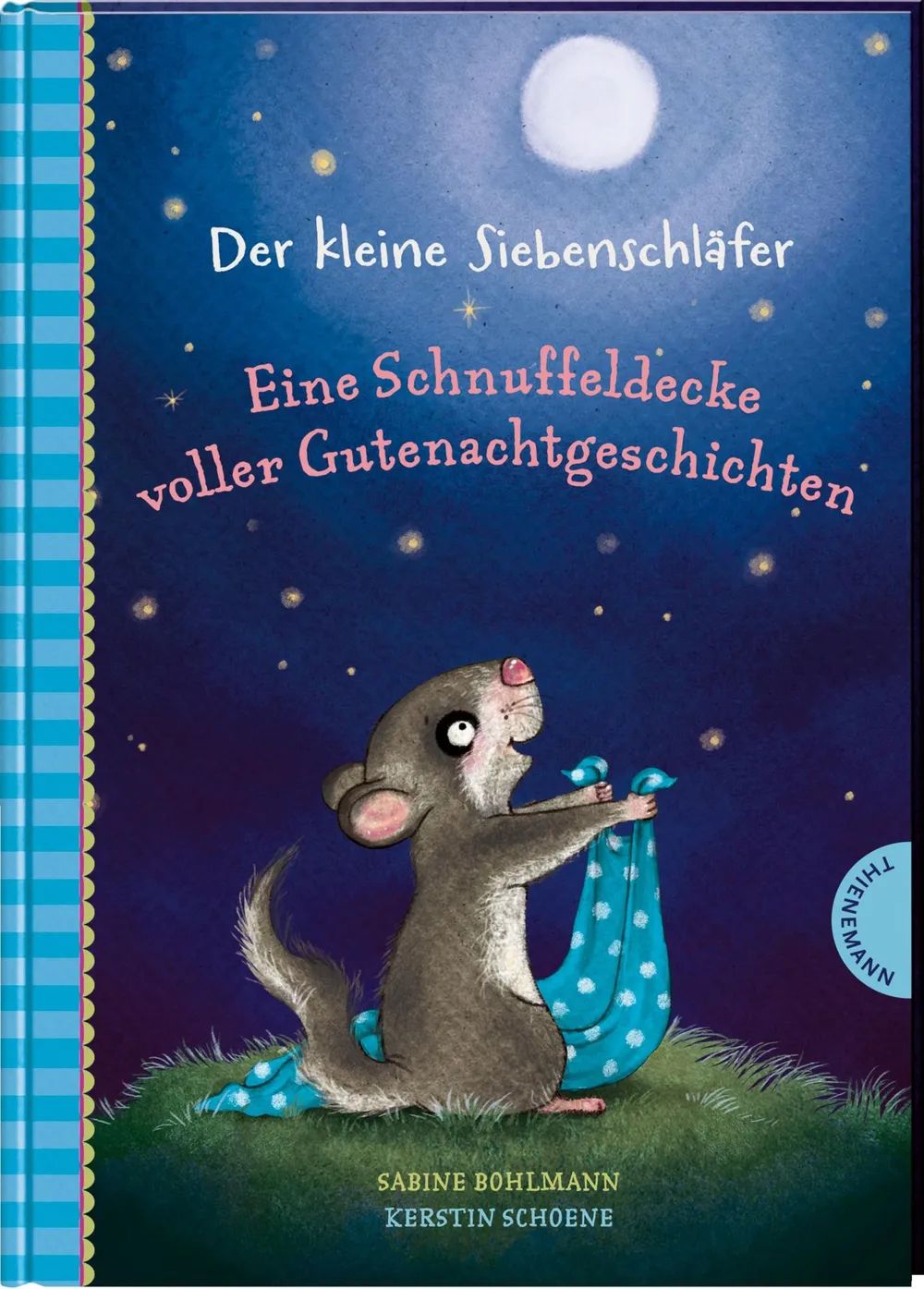 Thienemann - Esslinger Verlag GmbH Kl Siebenschläfer Gutenachtgeschichten