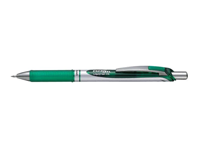 Pentel EnerGel - Tintenroller - Grün - Geltinte
