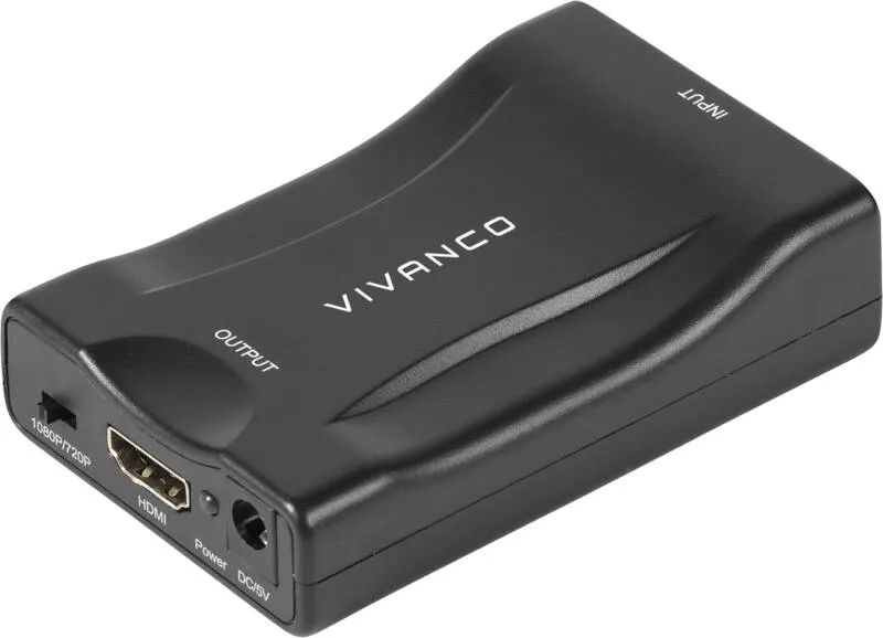 Vivanco SCART-HDMI Converter
