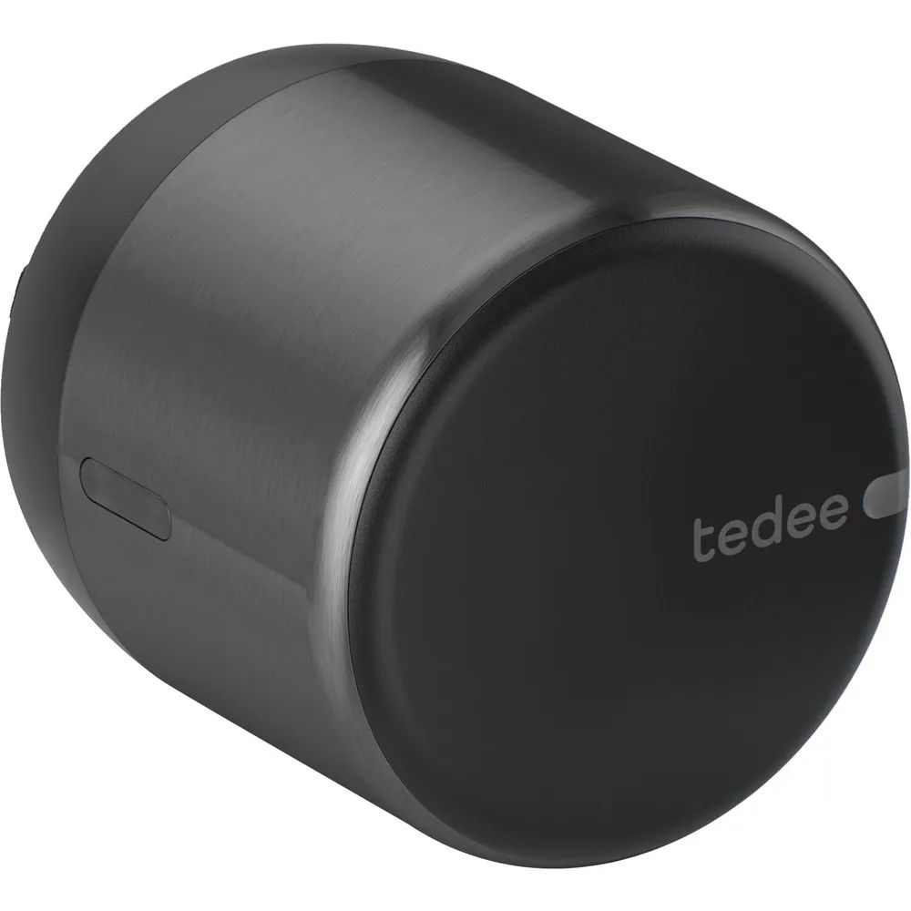 TEDEE GO2 Smart-Lock Motorantrieb ø 58 x 65 mm Kunststoff schwarz