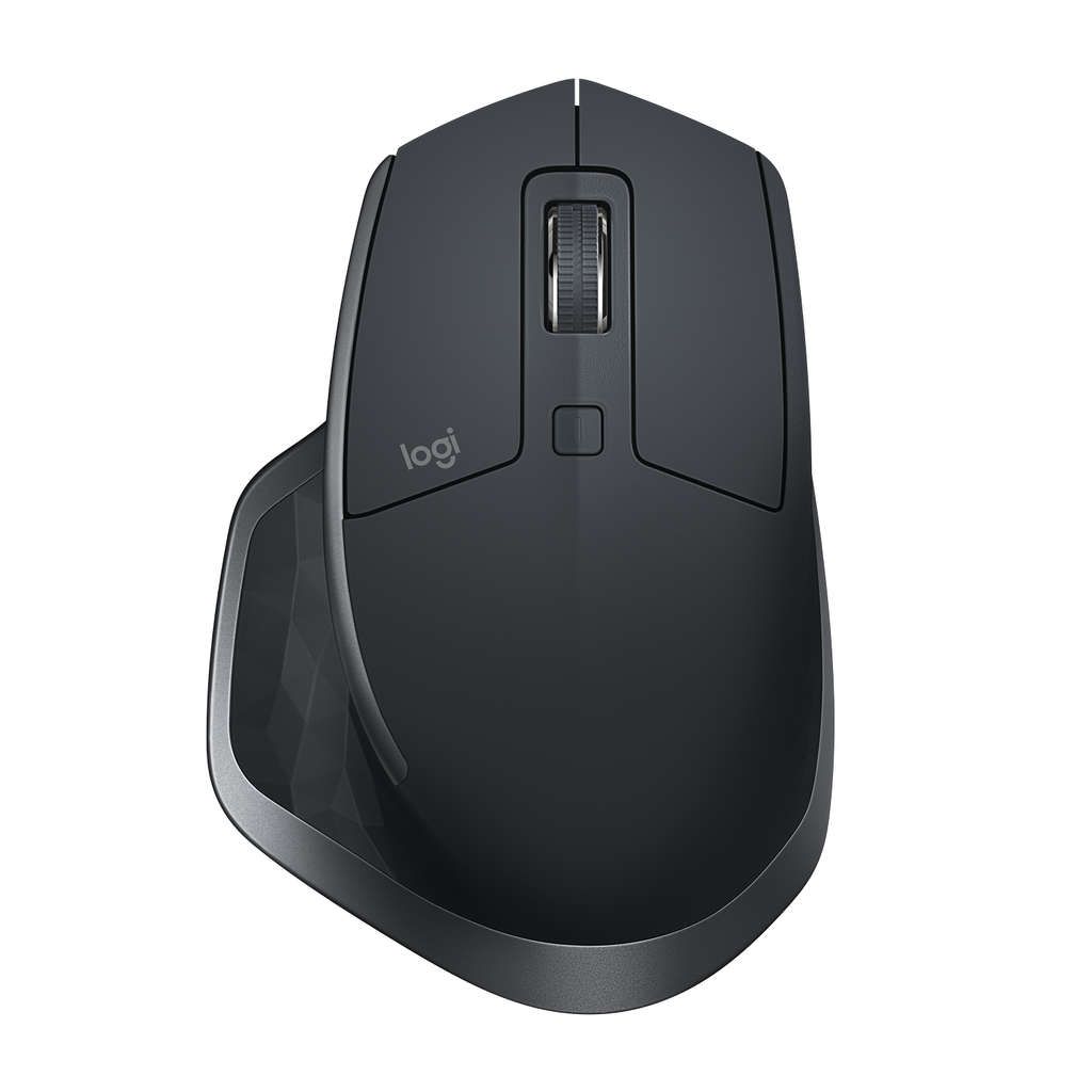 Logitech MX Master 2S - Maus - Laser - 7 Tasten