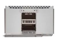 Cisco Catalyst 9500 Series Network Module - Erweiterungsmodul