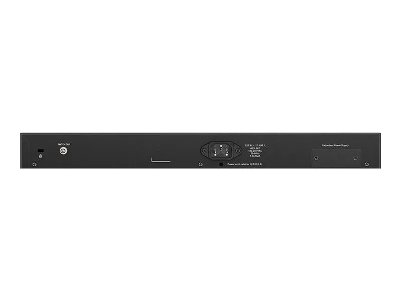D-Link DGS 3630-28SC - Switch - L3 - managed - 20 x Gigabit SFP + 4 x 1000Base-T (Kombi)