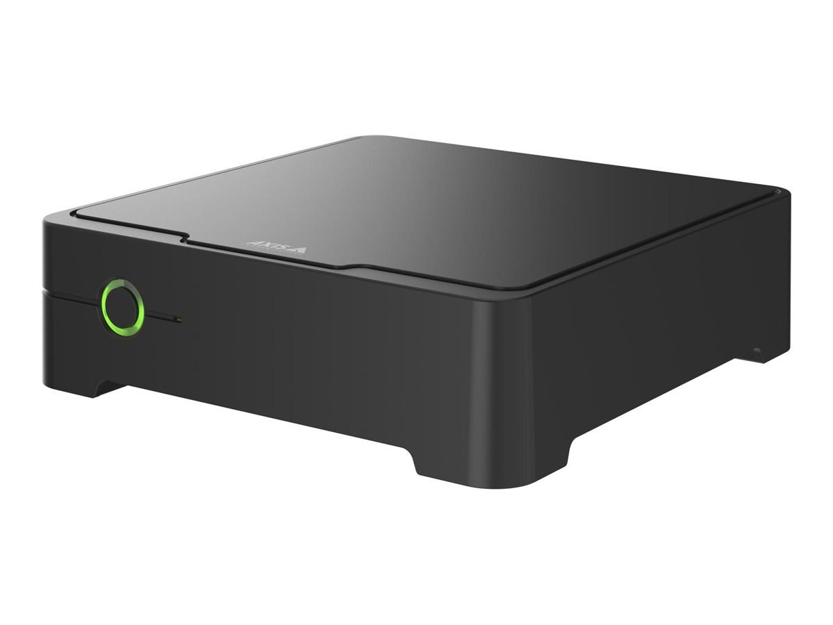 Axis S3008 MK II - NVR - 1 x 4 TB - netzwerkfähig