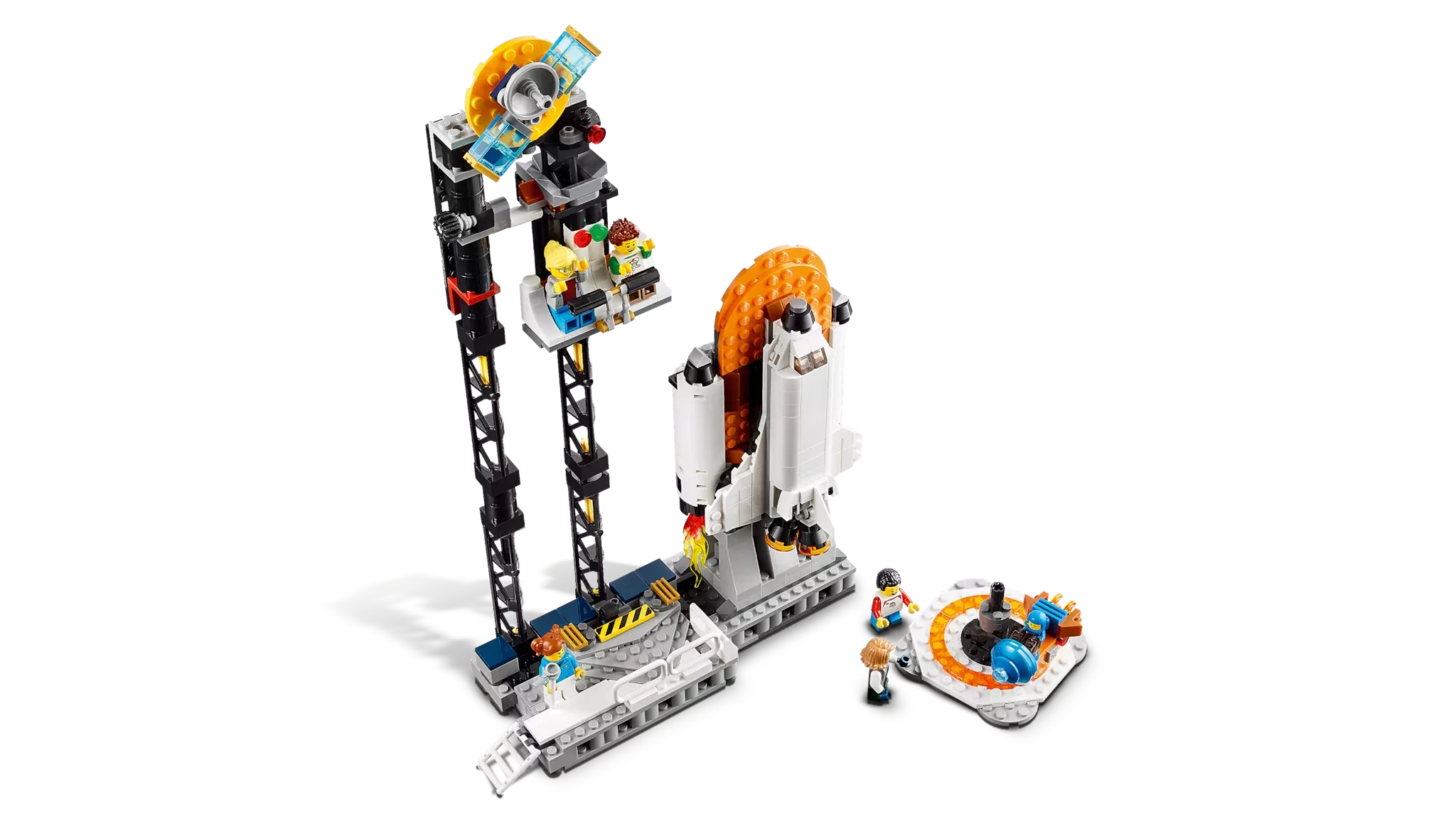 LEGO Weltraum-Achterbahn | 656685617