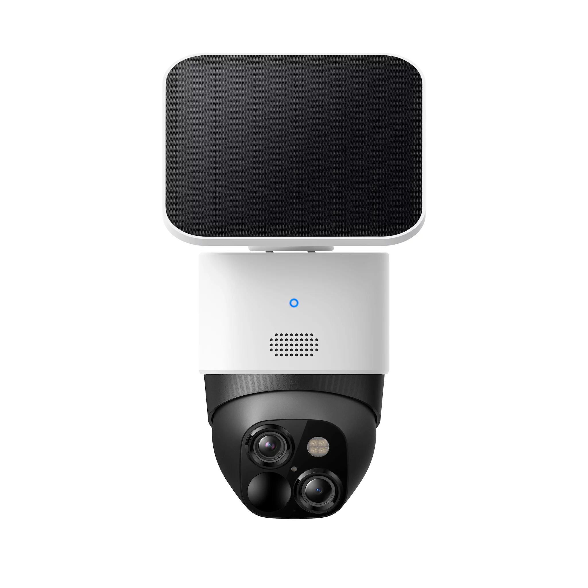 eufyCam Solo S340 – Dual‑Kamera und 3K und 360°