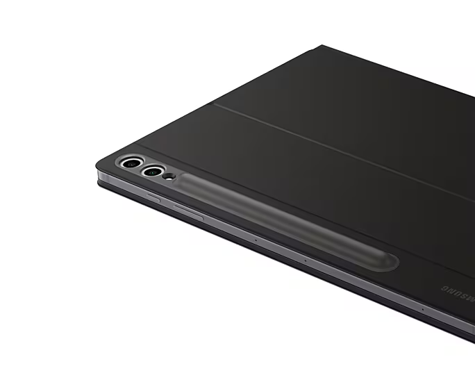 Samsung EF-DX825 - Tastatur und Foliohülle (Buch-Cover)