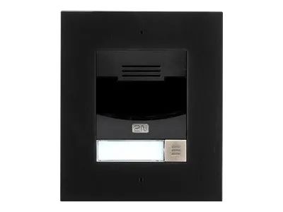 2N Telecommunications 2N IP Solo 9155301CBF - Videogegensprechanlage (LAN 10/100)