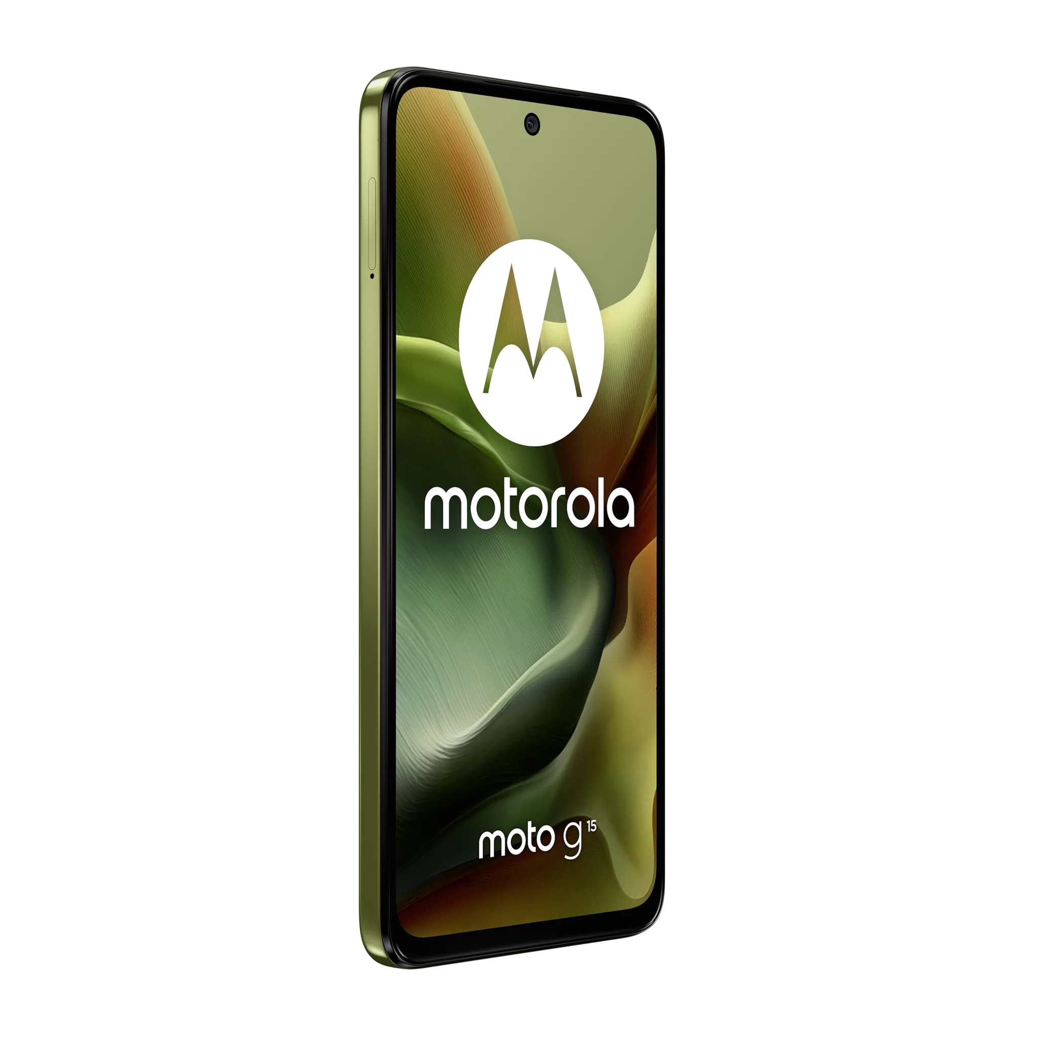 MOTOROLA moto g15, Iguana Green