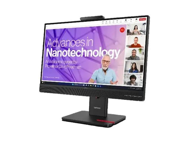 Lenovo ThinkVision T24-4v - LED-Monitor - 1920 x 1080 Full HD (1080p)