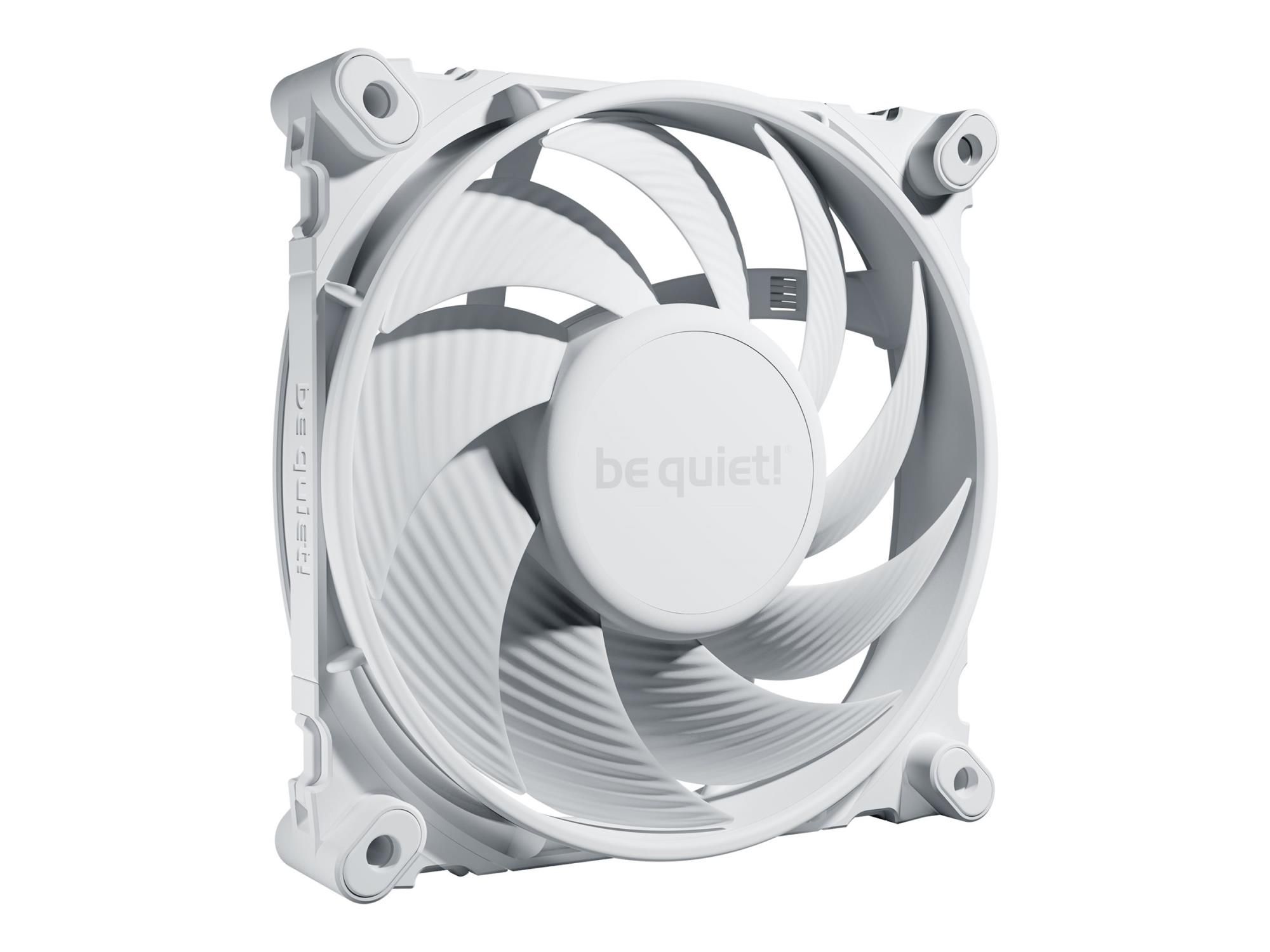 Be Quiet! Silent Wings 4 - Gehäuselüfter - PWM