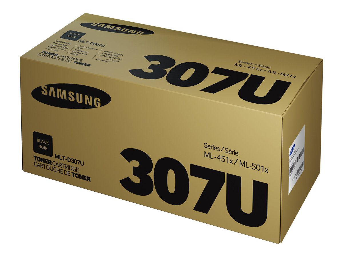 HP MLT-D307U - Ultra High Yield - Schwarz - original - Tonerpatrone (SV081A)