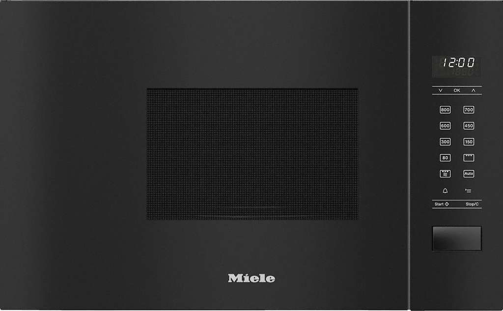 Miele Einbau-Mikrowellengerät M 2234 SC OBSW