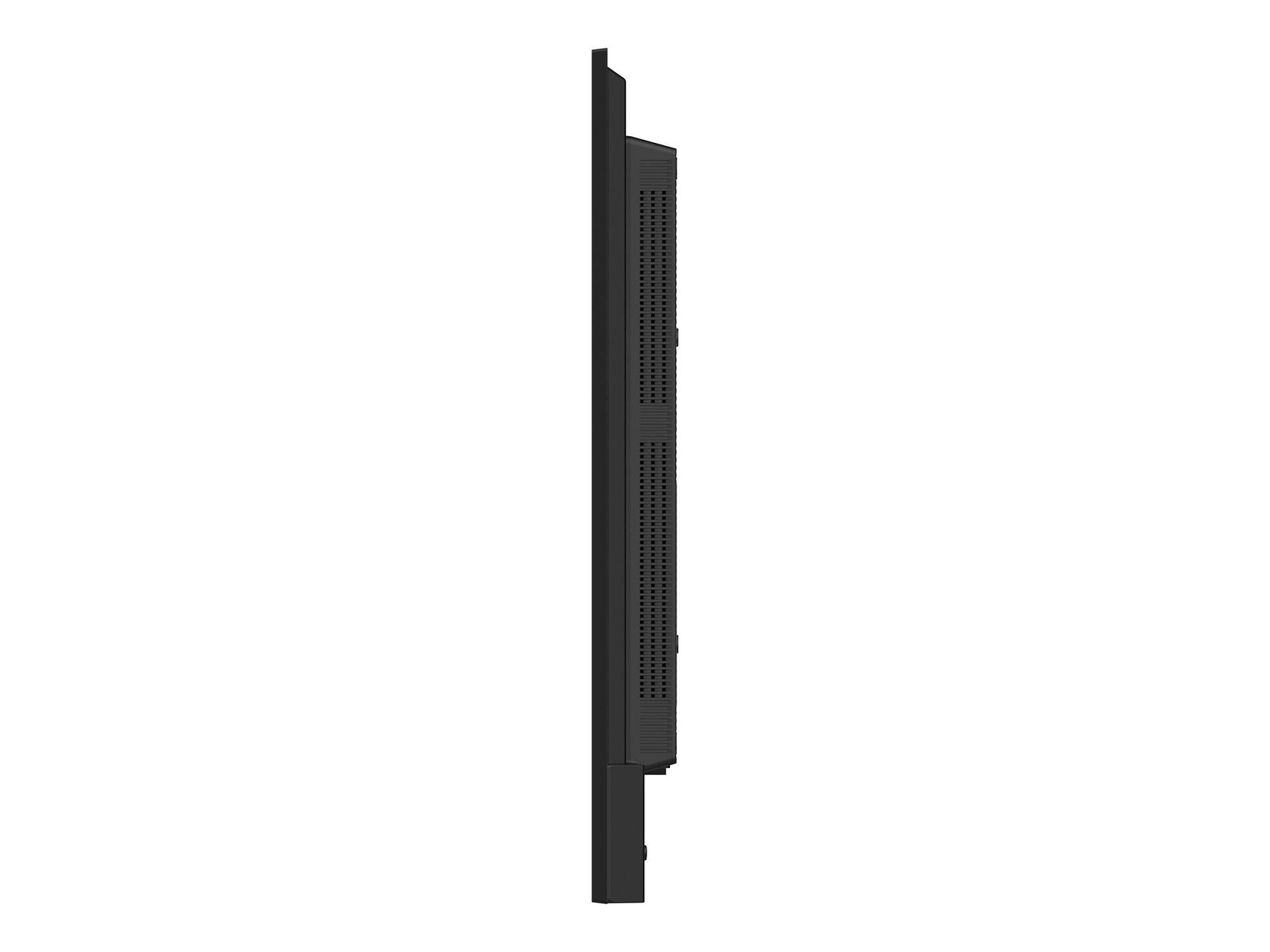 BenQ SL4304 - 109 cm (43") Diagonalklasse SL04 Series LCD-Display mit LED-Hintergrundbeleuchtung - Digital Signage - Android - 4K UHD (2160p)